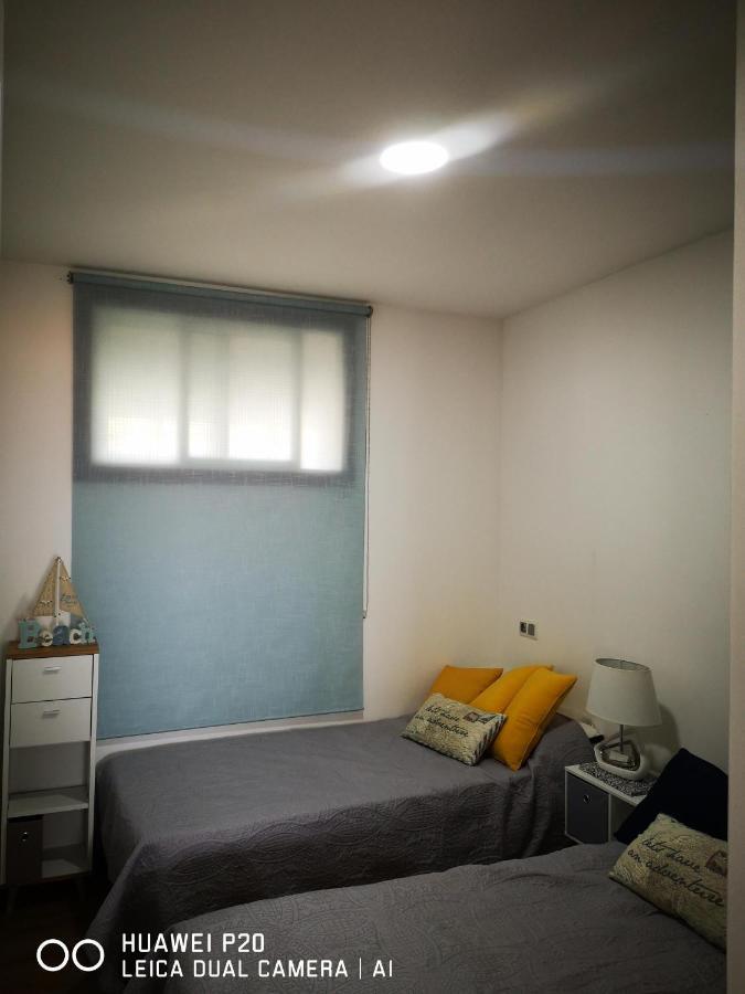 Apartamento Muy Cerca De La Playa Bueu Exterior photo